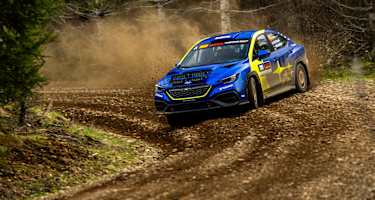 Die USA könnte 2027 einen Rallye-WM-Lauf ausrichten, ein ARA-Lauf als Test 