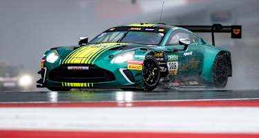 Startet Comtoyou Racing 2026 auch im ADAC GT Masters?