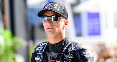 Trainiert wieder auf dem Motorrad: Moto3-Pilot David Munoz (Intact GP)