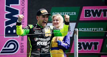 DTM-Champion Ayhancan Güven startet bei den 24h Daytona