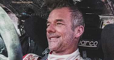 Sebastien Loeb testete auf heimischen Terrain für Rally One Project