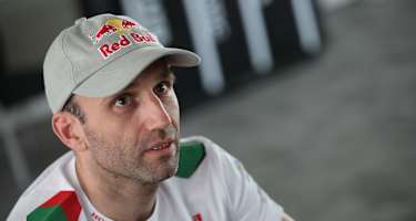 Kann befreit auffahren: Honda-Pilot Johann Zarco