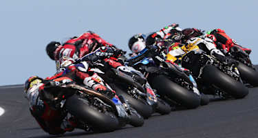 Die zweiten Rennen von Supersport- und Superbike-WM stehen noch aus