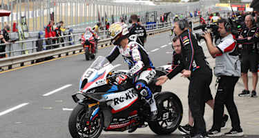 Für Danilo Petrucci geht es vier Startplätze zurück