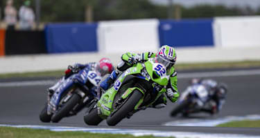 Jeremy Alcoba kämpfte nicht um die erwarteten Positionen