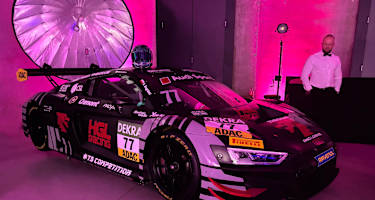 HGL Racing steigt mit einem Audi ins ADAC GT Masters ein