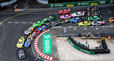 Die DTM wird auch 2026 für Spannung und Action sorgen