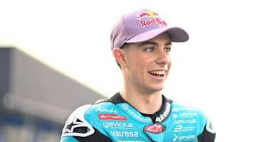 Moto2-Pilot David Alonso blieb beim Auftakt ohne Punkte