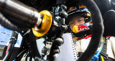 Spitzenreiter Takamoto Katsuta ärgerte sich über Streckenmodifikationen 