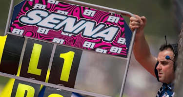 Roberto Lunadei arbeitete im Team um Senna Agius