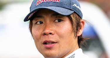 Takamoto Katsuta gewinnt die  Safari-Rallye Kenia