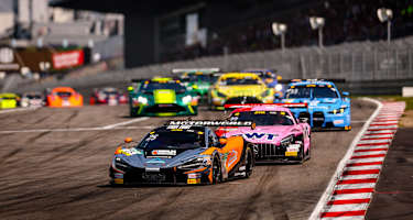 Dörr Motorsport 2026 mit bekanntem Fahreraufgebot