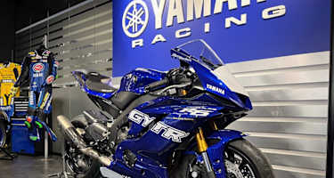 Ten Kate Racing - Crossplane YZF-R6