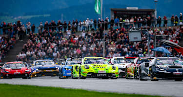 Der Vorsaisontest der DTM findet auf dem Red Bull Ring statt