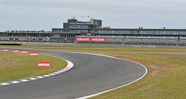 Die Rennstrecke The Bend