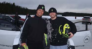 Monte Carlo-Sieger: F1-Weltmeister Norris und WRC2-Champion Solberg 