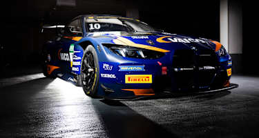 Der BMW M4 GT3 von FK Performance Motorsport