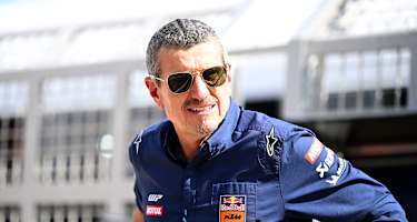 Seit 2026 offiziell Teambesitzer in der MotoGP: Günther Steiner