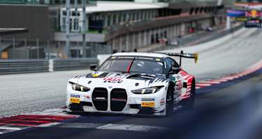 Bestzeit für den Schubert Motorsport BMW