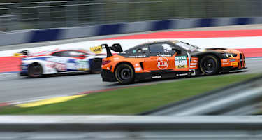 Das ADAC GT Masters 2026