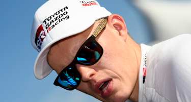 Ott Tänak: Neu als Testfahrer bei Toyota tätig