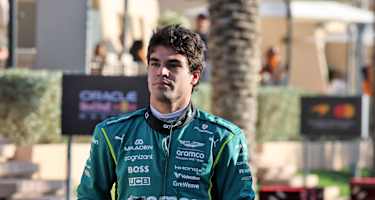 Lance Stroll gibt sein GT3-Debüt!