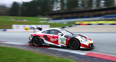 Bestzeit für Colin Jamie Bönighausen