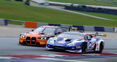 Saisonstart auf dem Red Bull Ring