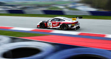 Erneute Bestzeit des razoon Porsche