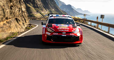 Sebastien Ogier führt den spanischen Rallye-WM-Lauf an