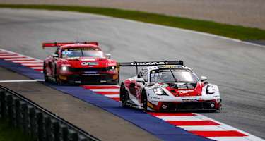 Das ADAC GT Masters startet in die Saison 2026