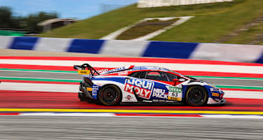 Sieg für Lamborghini!