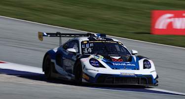 Porsche-Doppelpole in Spielberg