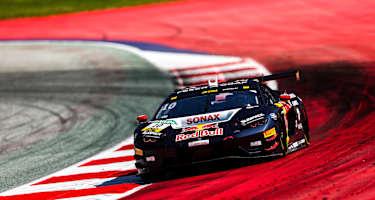 Der Lamborghini Temerario GT3 erhält mehr Motorleistung