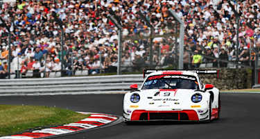 Pure Rxcing erweitert das ADAC GT Masters-Feld in Zandvoort