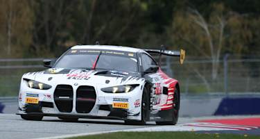 Schubert Motorsport mit der Bestzeit im zweiten Training