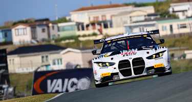 Pole-Position für den Schubert Motorsport BMW