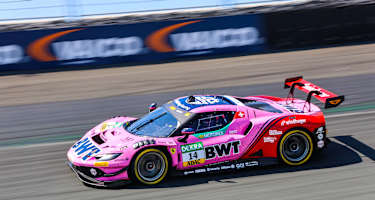 Matteo Cairoli dominiert in Zandvoort
