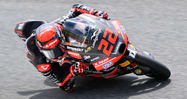 David Almansa: Startplatz 1 in Mugello