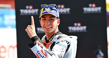 Sprint-Sieger in Mugello: Raul Fernandez
