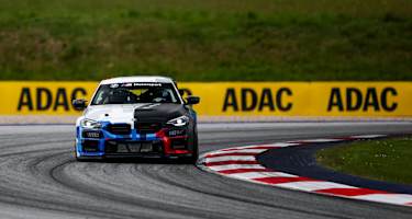 Der BMW M2 Cup startet am Lausitzring
