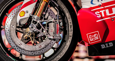 Carbon-Keramik-Bremsen von Brembo