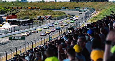 Die DTM wird an diesem Wochenende auf dem Lausitzring fortgesetzt