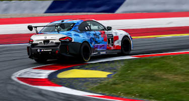 Neuheit im DTM-Rahmenprogramm: Der BMW M2 Cup
