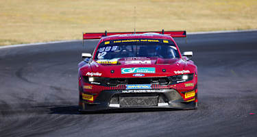 Kiano Blum verliert die Pole-Position!