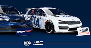 Rallye-WM-Reglement mit auch verbesserten Rally2-Autos in der Topklasse