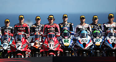 Ducati, Yamaha und BMW haben unterschiedliche Meinungen