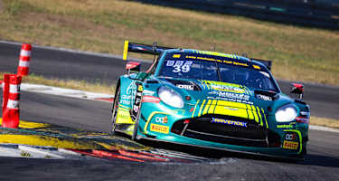 Debütsieg für Comtoyou Racing