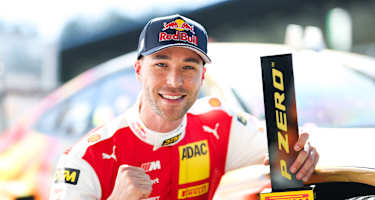 Red-Bull-Athlet Kelvin van der Linde