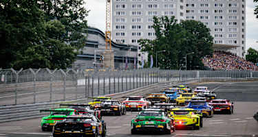 Die DTM wird an diesem Wochenende in Oschersleben fortgesetzt